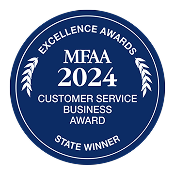 Smart Landing awarded the 2024 MFAA Customer Service Business Award – State Winner.