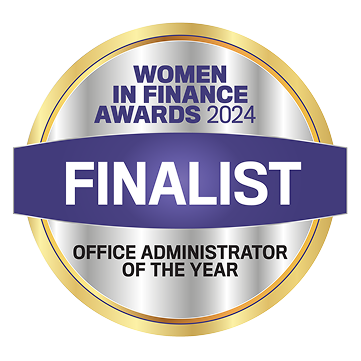 Smart Landing recognized as a 2024 Women in Finance Awards Finalist for Office Administrator of the Year.