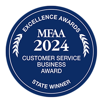 Smart Landing wins the MFAA 2024 Customer Service Business Award – State Winner.