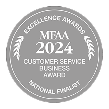 Smart Landing recognized as an MFAA 2024 Customer Service Business Award National Finalist.