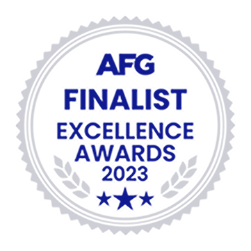 Smart Lending - AFG Excellence Awards 2023 finalist, providing expert mortgage solutions and tailored service since 2003.