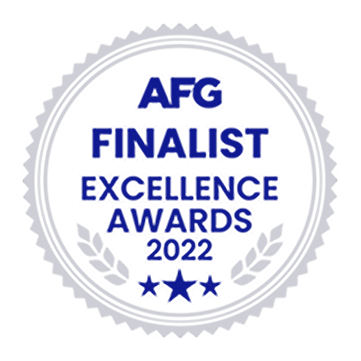Smart Lending - AFG Excellence Awards 2022 finalist, offering expert mortgage solutions and tailored service since 2003.