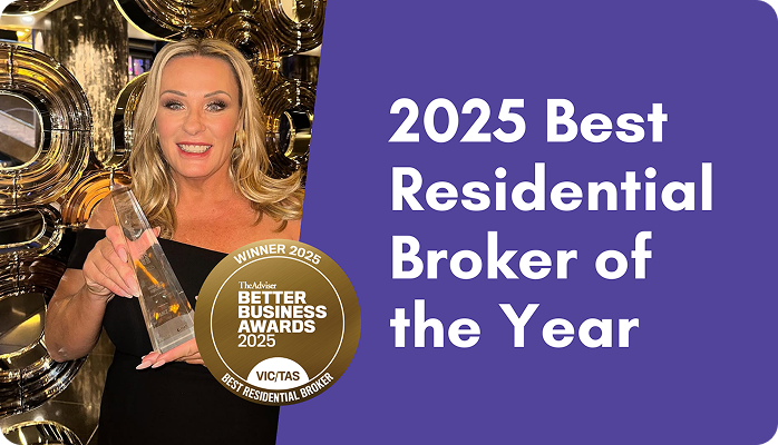 2025 best residential broker of the year